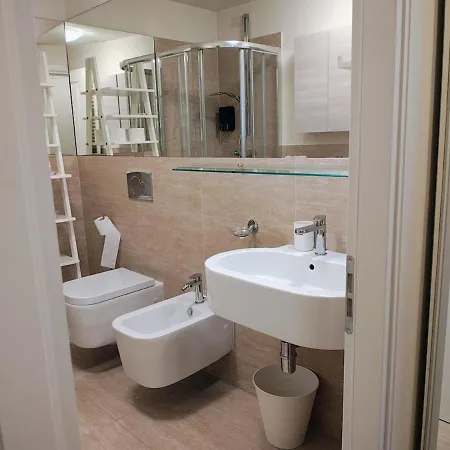 Apartmán Luxury In