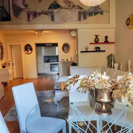 Luxury In Apartmán Florencie