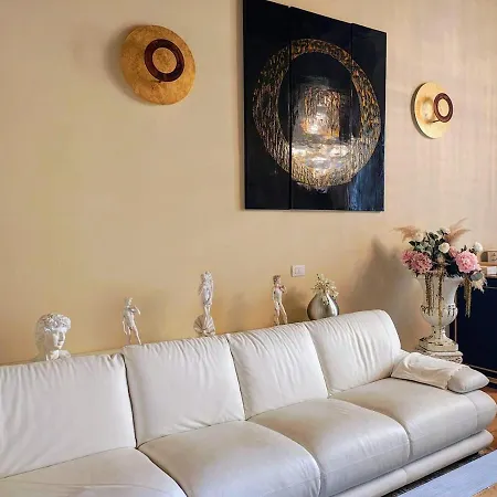 Luxury In Apartmán