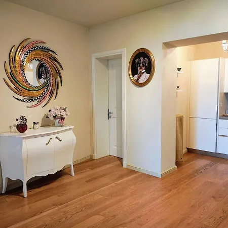 Apartmán Luxury In *