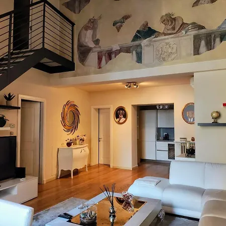 Apartmán Luxury In Florencie