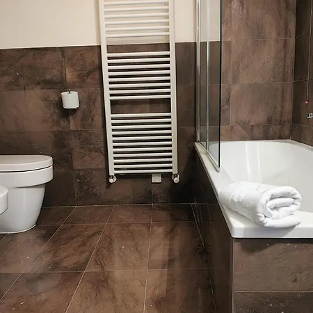 Luxury In Apartmán *