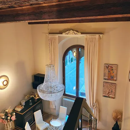Apartmán Luxury In *