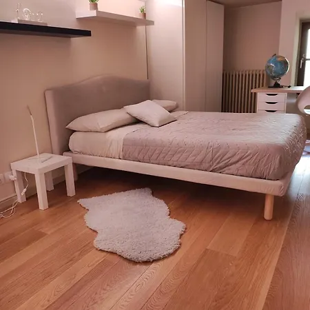 Apartmán Luxury In