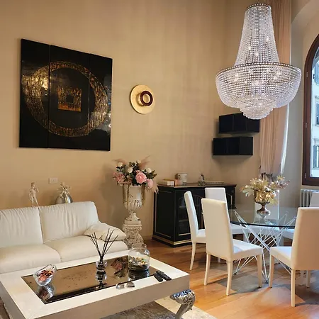 Apartmán Luxury In