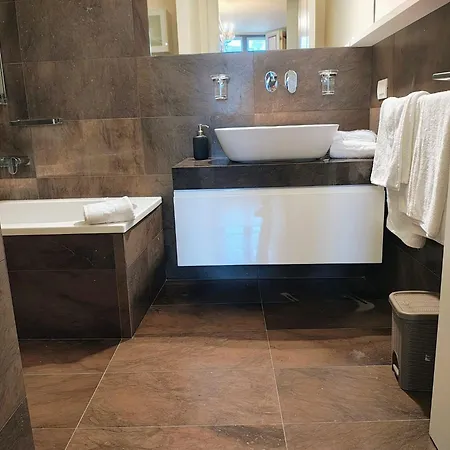 Apartmán Luxury In *