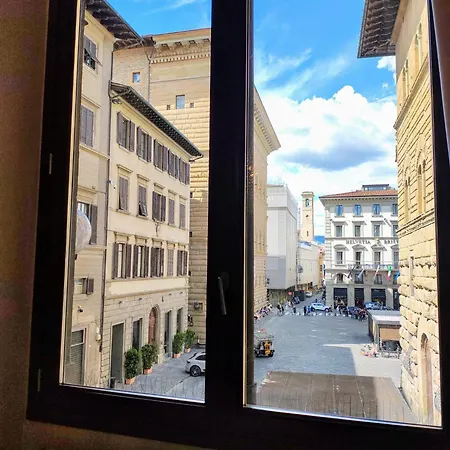 Luxury In Apartmán Florencie